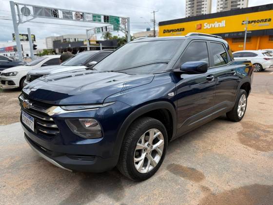 CHEVROLET MONTANA 1.2 TURBO FLEX LTZ AUTOMÁTICO